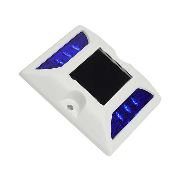 LED solare lampeggiante di 5 mm di diametro con marchio stradale di protezione IP68