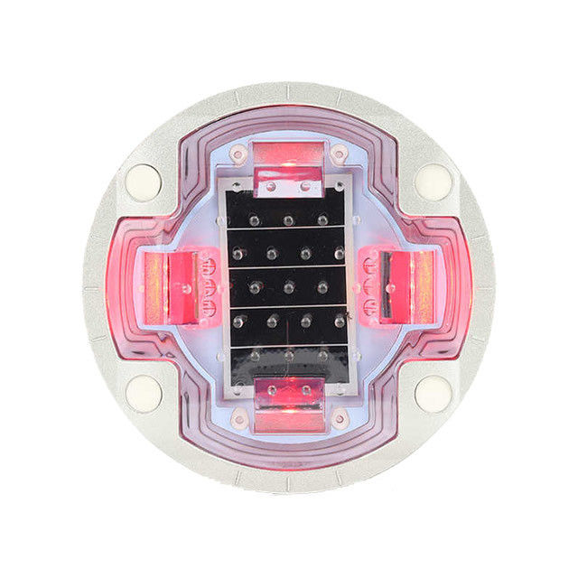 4 viti incastrate lampadari di marciapiede lampadari di marciapiede pannello solare 2.5V 250MA