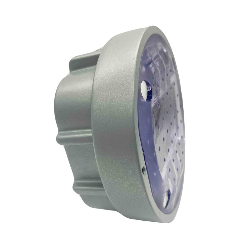 Alumini IP68 Sicurezza stradale Luci di segnalamento stradale solare Luci lampeggianti LED Cat Eye