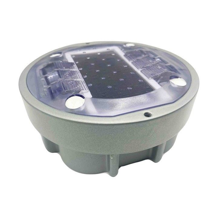 Marcatori stradali a LED a energia solare Cat Eye Aluminium IP68 per la sicurezza stradale