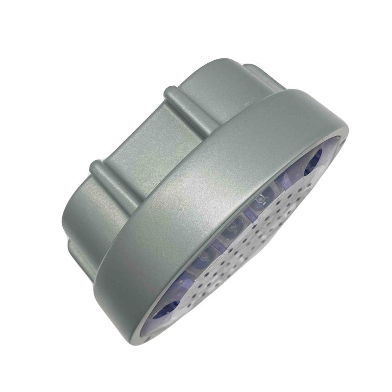 Marcatori stradali a LED a energia solare Cat Eye Aluminium IP68 per la sicurezza stradale