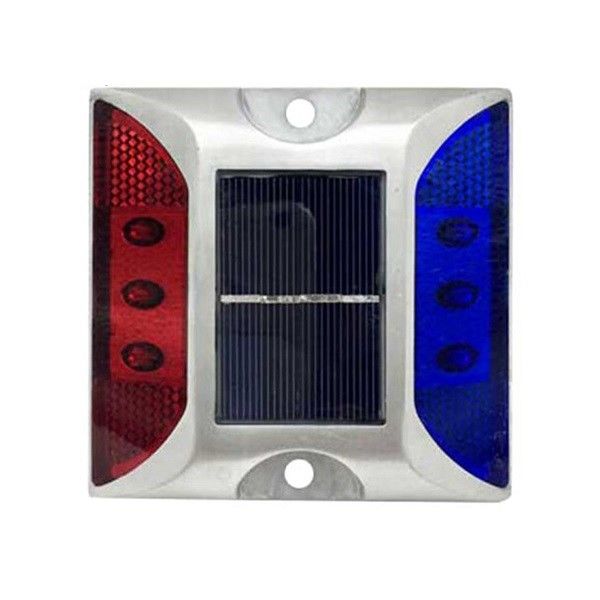 105 * 105 * 23mm colorato occhio scuro Solar Road Studs personalizzato