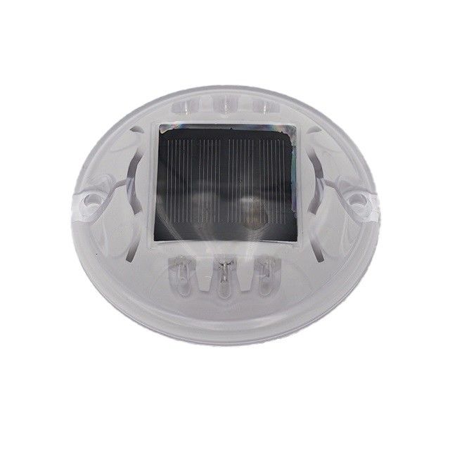Bianco Colore Solare Occhi Gatto Stradale Stud Intelligente Certificazione CE