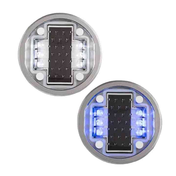 Lumi a LED a energia solare IP68
