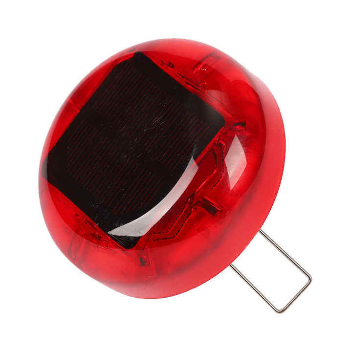 Lumiere di strada LED solari