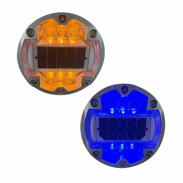 IL300 Solar LED Road Studs 10 mm di diametro LED a energia solare