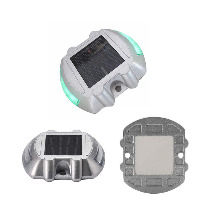 IP68 Lampade solare per occhi di gatto Lampade solare LED per strade Lampade riflettore stradale