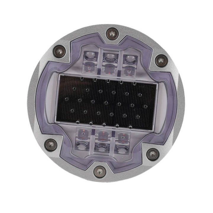 Lampade LED lampeggianti IP68 Zebra Crossing Lampade LED