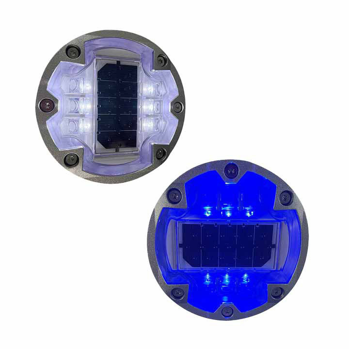Lampade LED lampeggianti IP68 Zebra Crossing Lampade LED