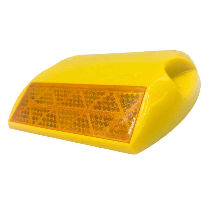 Riflettori stradali ABS Plastico riflettente Stanghe stradali occhi di gatto luci di marcatore