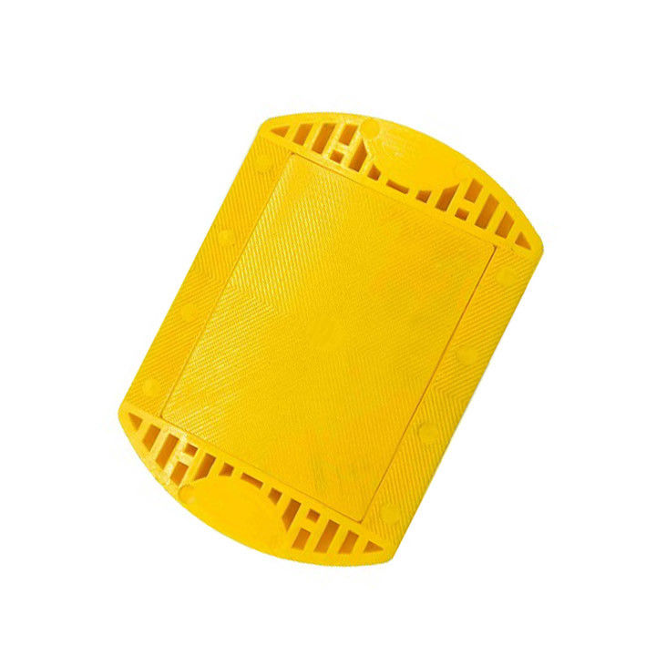 Riflettori stradali ABS Plastico riflettente Stanghe stradali occhi di gatto luci di marcatore