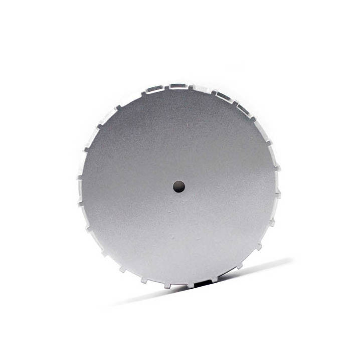 IL300 Solar LED Road Studs Aluminum LED Flashing Light Marcatore di marciapiede