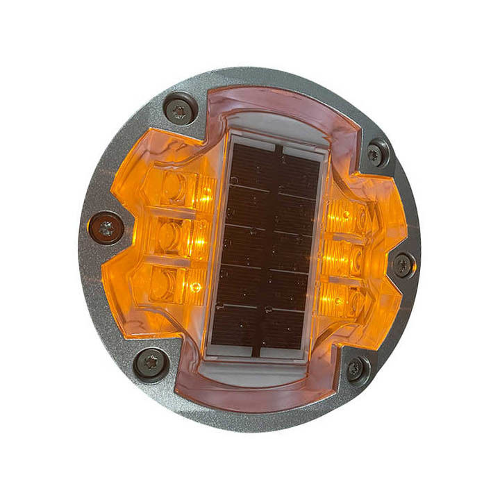 IP68 IL300 Luce solare per strada LED a energia solare Occhiali per gatti