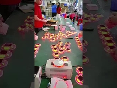 Di lunga durata LED solare Road Studs di plastica Road Stud riflettenti riflettori stradali