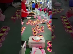 Riflettori stradali a energia solare lampeggianti Riflettori stradali in plastica