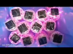 CE Ambror Reflective Road Studs ABS Plastico resistente alle intemperie